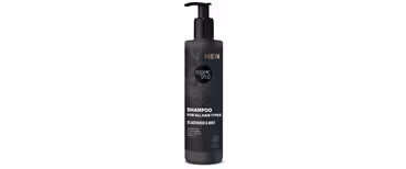 Organic Shop Shampoo For All Hair Types Blackwood & Mint
