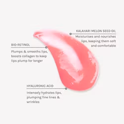 Evolve Bio-Retinol Glossy Lip Oil