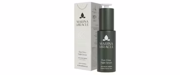Marina Miracle Pure Glow Night Serum (Tidligere Argan Night Serum)