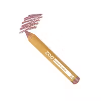 Zao Jumbo Lip & Cheek Pencil Rosewood