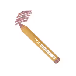 Zao Jumbo Lip & Cheek Pencil Rosewood