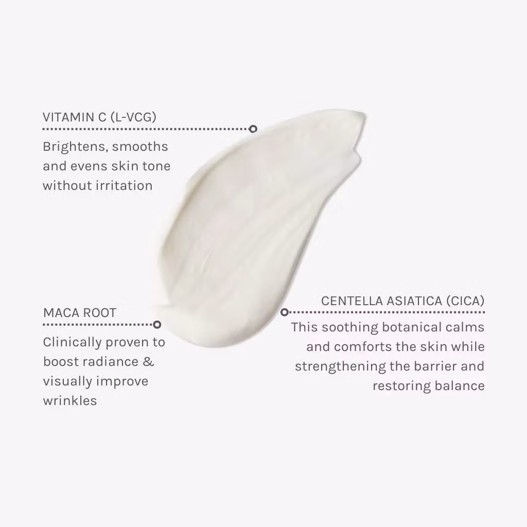 Evolve Vital Glow Vitamin C Cream