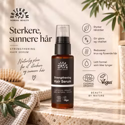 Urtekram Hair Serum