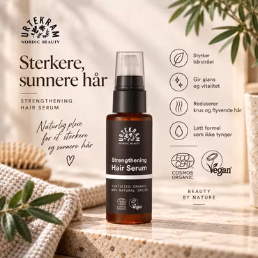 Urtekram Hair Serum