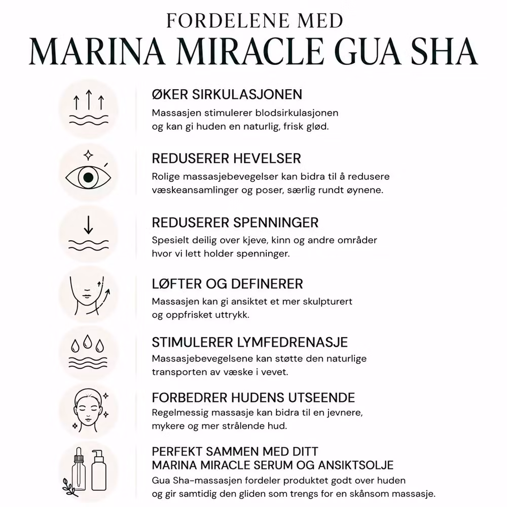 Marina Miracle Gua Sha