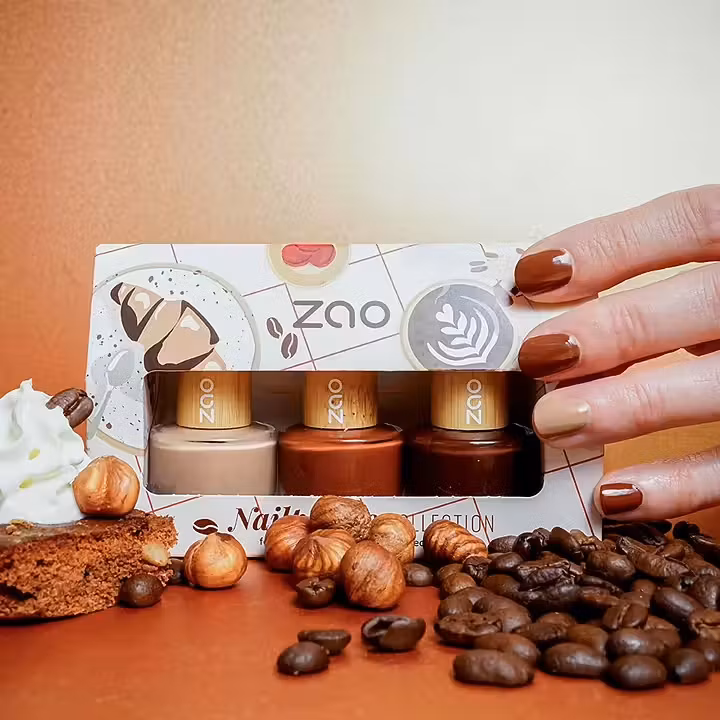ZAO Nailpresso Collection