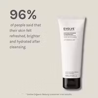 Evolve Soothing Ceramide Cleansing Milk