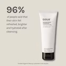 Evolve Soothing Ceramide Cleansing Milk