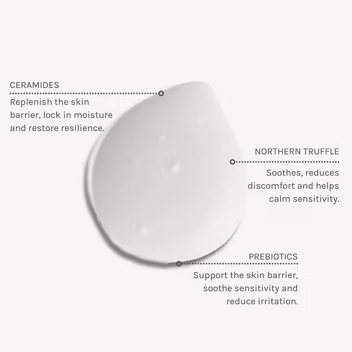Evolve Soothing Ceramide Cleansing Milk