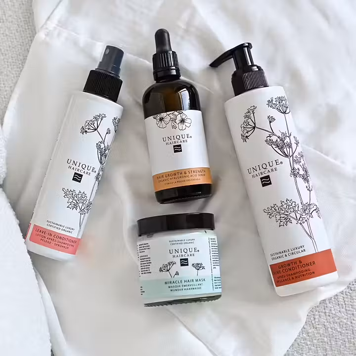 Unique Beauty Growth & Shine Conditioner