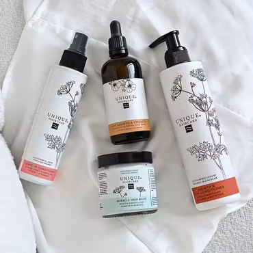 Unique Beauty Growth & Shine Conditioner