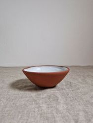 Skål - terracotta