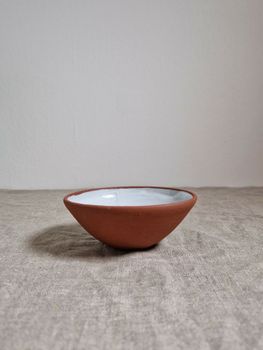 Skål - terracotta