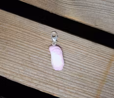 Necklace Charm, Skumtomte