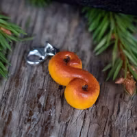 Necklace Charm, Lussebulle