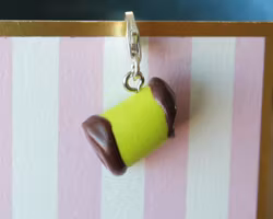 Necklace pendant, swedish dammsugare