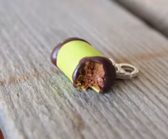 Necklace pendant, swedish dammsugare