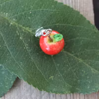 Halsbandshänge, äpple 🍎
