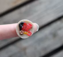 Miniatyr, godistallrik