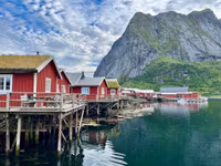Slutsålt/fullbokat - Lofoten #36 i v 36/2025 för dig som vill uppleva mycket av Lofoten!