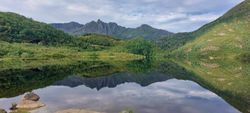 NYHET i JULI och bara 2 platser finns: På egen hand med Trollfjorden, guide o boende etc 7-13/7