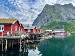 NYHET i JULI och bara 2 platser finns: På egen hand med Trollfjorden, guide o boende etc 7-13/7