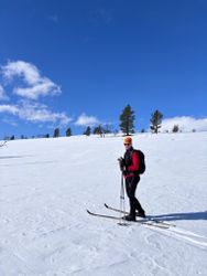 Vecka 6 och 4-8/2 i Sälen för dig som är ny på Turskidor!