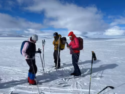 Vecka 6 och 4-8/2 i Sälen för dig som är ny på Turskidor!