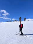 Vecka 14 Turskidåkning på stora fjäll från Abisko till Narvik. Uppdaterad info.