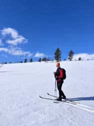 Vecka 14 Turskidåkning på stora fjäll från Abisko till Narvik. Uppdaterad info.