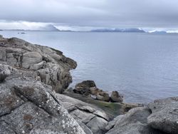 Vecka 14 Turskidåkning på stora fjäll med start i Kiruna/Abisko