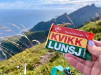 NYHET Lofoten Special i vecka 30 - 2026 4 eller 6 nätter!