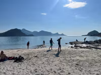 "HALVA RESAN" av Lofoten #23/2026 - Aktivt, kul, tryggt och en massa fina upplevelser i en liten grupp!