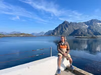 "HALVA RESAN" av Lofoten #23/2026 - Aktivt, kul, tryggt och en massa fina upplevelser i en liten grupp!