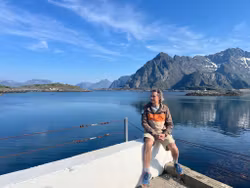 "HALVA RESAN" av Lofoten #23/2026 - Aktivt, kul, tryggt och en massa fina upplevelser i en liten grupp!