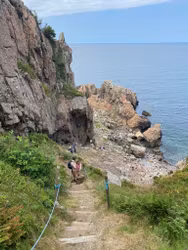 "HALVA RESAN":  Möt våren med en Skånsk Vandringshelg och fina turer i 2 dagar!