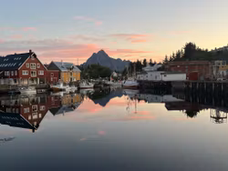 Lofoten 2027 - 3 alternativ på helt unika och aktiva resor!