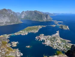 Lofoten 2027 - 3 alternativ på helt unika och aktiva resor!