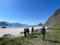 Lofoten #5: 22-27e juni 2027 med 5 nätter & 6 dagars äventyr o vandring!
