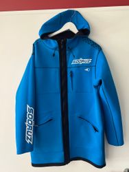Våtdräkts jackor långa sköna s k Race jackor!