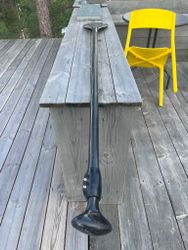 Lätt och skön paddel med carbon