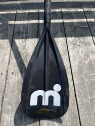 Mistral carbon paddel demo