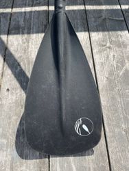 Havspaddeln sup paddel alu demo
