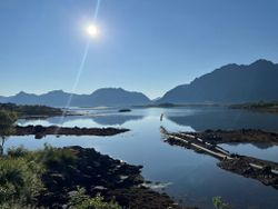 Lofoten #26 i juni på Lofoten med mycket av allt.