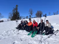 4 härliga resor 2026 med Tema Snö  & Turskidåkning!