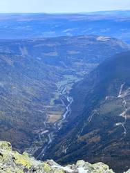 Nytt och Unikt! En vandringsresa i södra Norge med både storstad och stora berg!