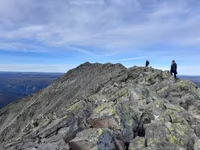 Nytt och Unikt! En vandringsresa i södra Norge med både storstad och stora berg!