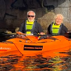 NYTT: 2a maj Stendörrendagen med Yoga, Kajak för alla, Vandring och lunch!