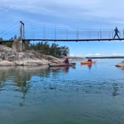 NYTT: 2a maj Stendörrendagen med Yoga, Kajak för alla, Vandring och lunch!