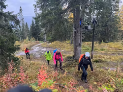 NYHET! Vandra i Jämtland i ett lugnare tempo och kortare resa, bara 7 platser!